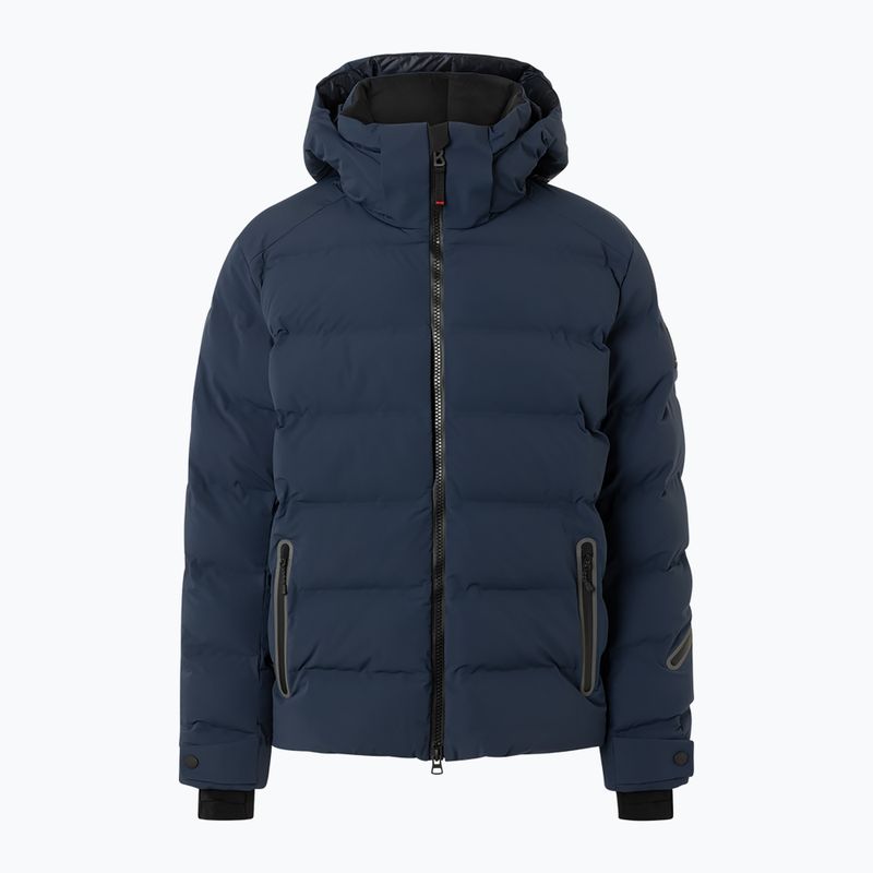 Giacca da sci uomo BOGNER FIRE+ICE Tec-Luka night blue 9