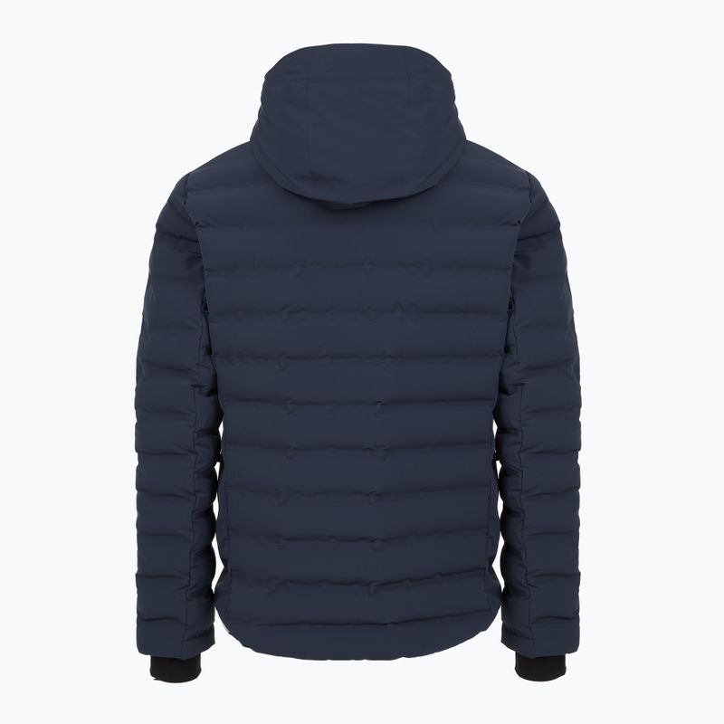 Giacca da sci uomo BOGNER FIRE+ICE York night blue 2