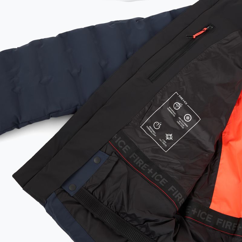 Giacca da sci uomo BOGNER FIRE+ICE York night blue 5