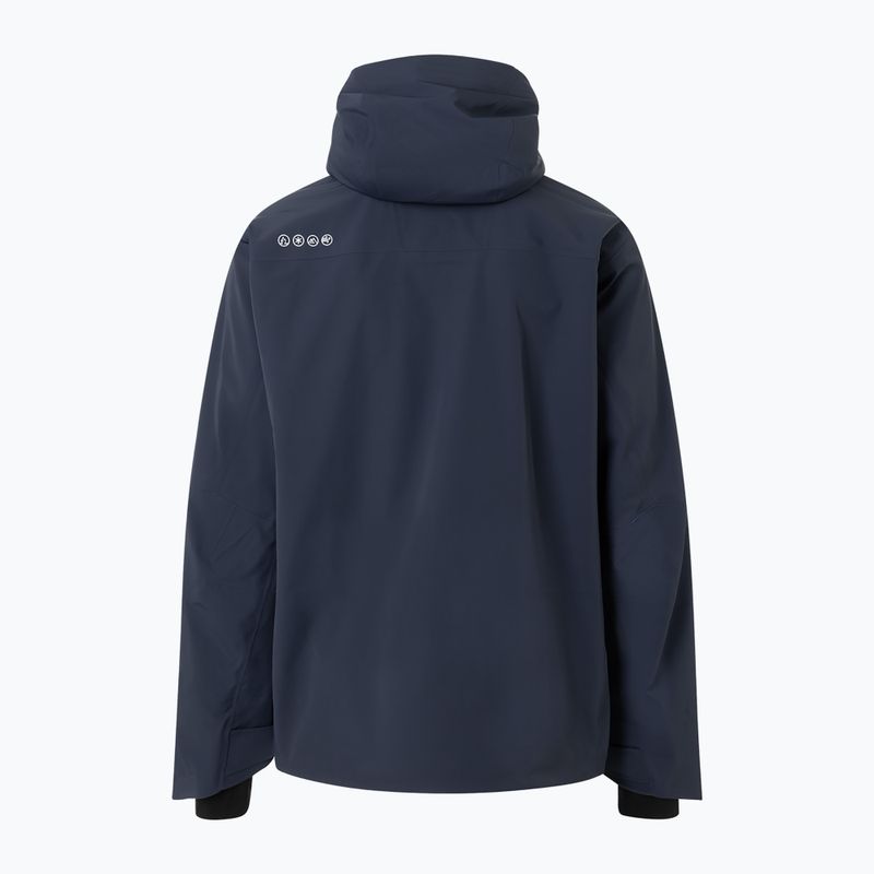 Giacca da sci uomo BOGNER FIRE+ICE Piaro-T night blue 2