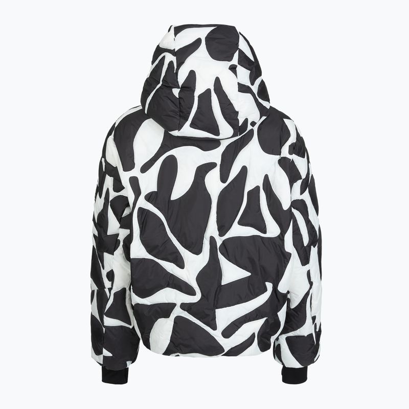 Giacca invernale da donna BOGNER FIRE+ICE Valeria black 2