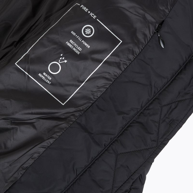 Cappotto imbottito da donna BOGNER FIRE+ICE Aenny 3 black 7