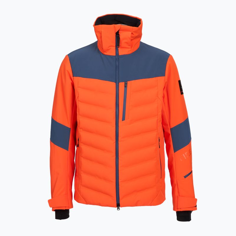 Pantaloni da sci uomo BOGNER FIRE+ICE Nic-T vibrant fire 7