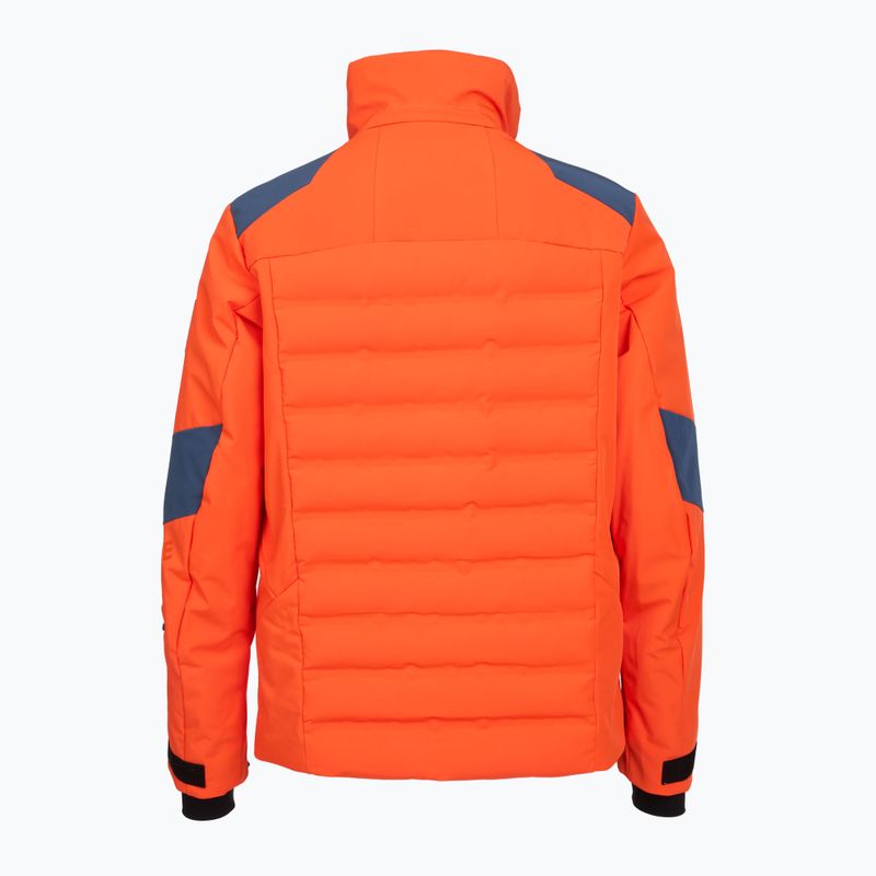 Pantaloni da sci uomo BOGNER FIRE+ICE Nic-T vibrant fire 8