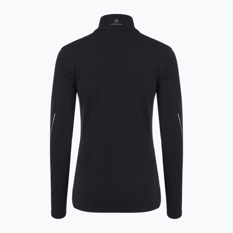 Maglia termica da donna BOGNER FIRE+ICE Ilvy 3 black 2