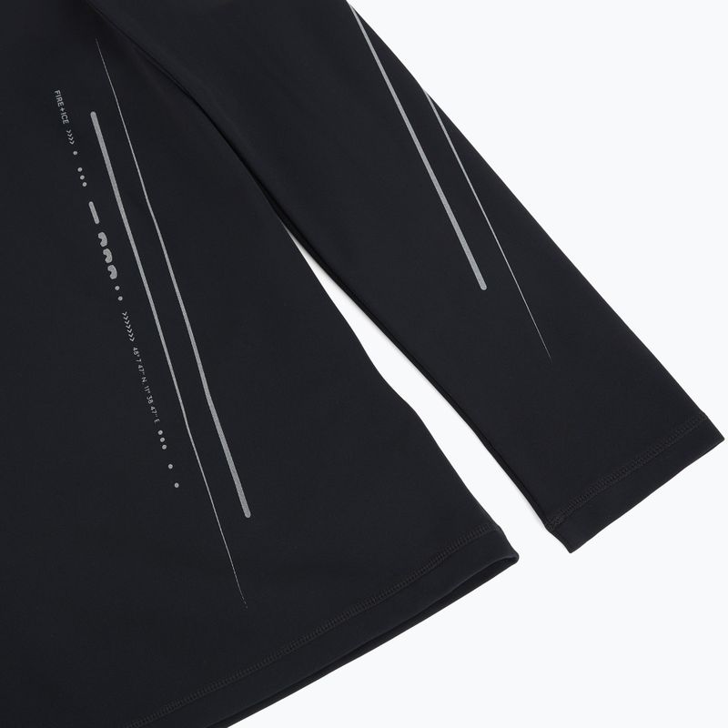 Maglia termica a maniche lunghe da donna BOGNER FIRE+ICE Ilvy 3 black 4