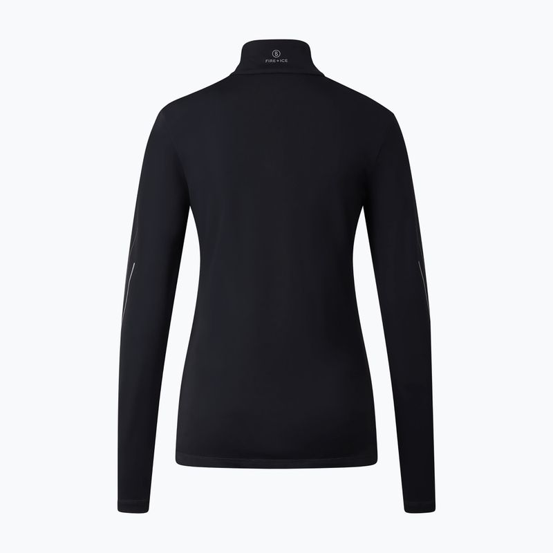 Maglia termica da donna BOGNER FIRE+ICE Ilvy 3 black 7