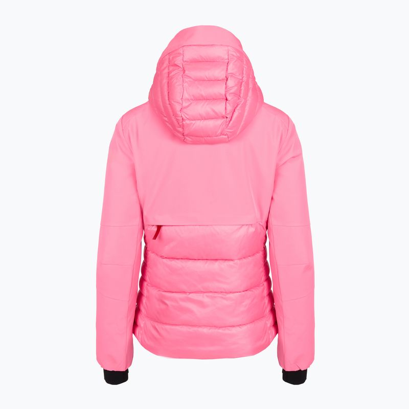 Giacca da sci donna BOGNER FIRE+ICE Janka 4 vibrant flash 2
