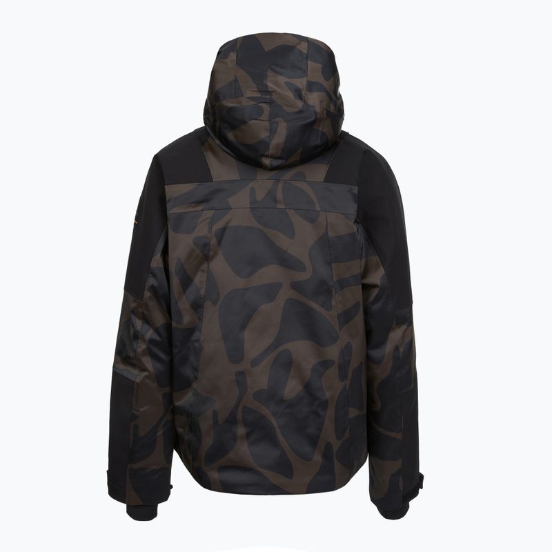 Giacca da sci donna BOGNER FIRE+ICE Tinka 2 espresso 2