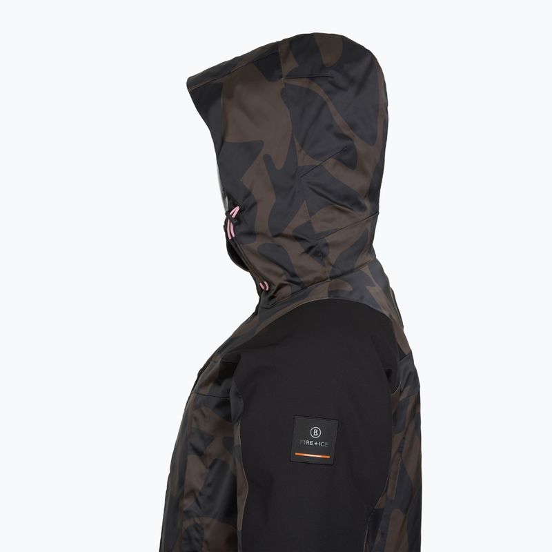 Giacca da sci donna BOGNER FIRE+ICE Tinka 2 espresso 3