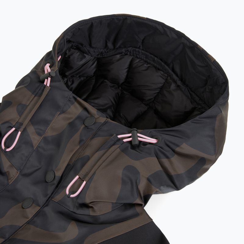 Giacca da sci donna BOGNER FIRE+ICE Tinka 2 espresso 4