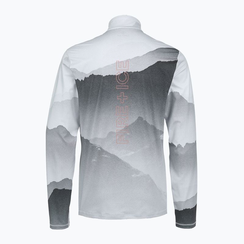 Maglia termica a maniche lunghe da uomo BOGNER FIRE+ICE Pascal multicolor 2