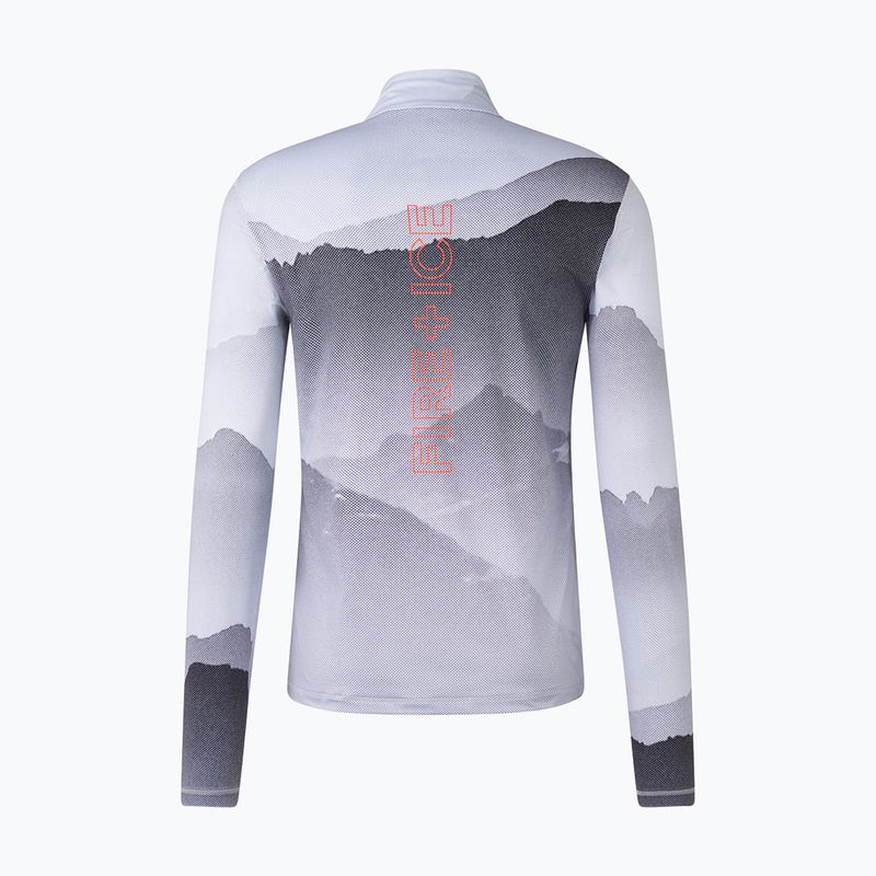 Maglia termica a maniche lunghe da uomo BOGNER FIRE+ICE Pascal multicolor 6