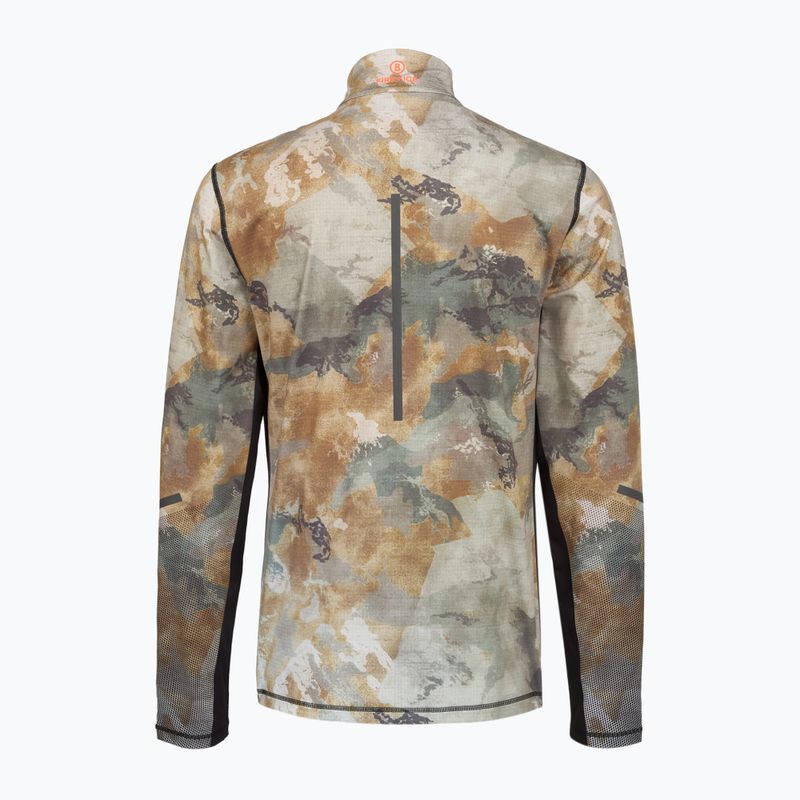Maglia termica da uomo BOGNER FIRE+ICE Pascal multicolor 2