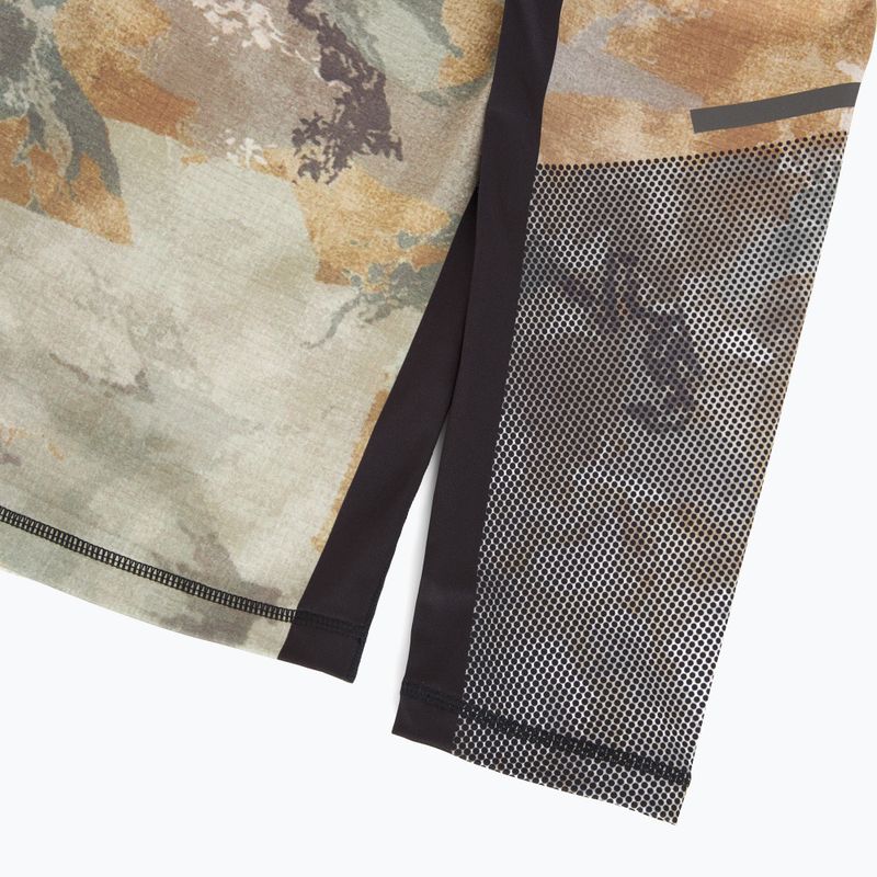 Maglia termica a maniche lunghe da uomo BOGNER FIRE+ICE Pascal multicolore 4