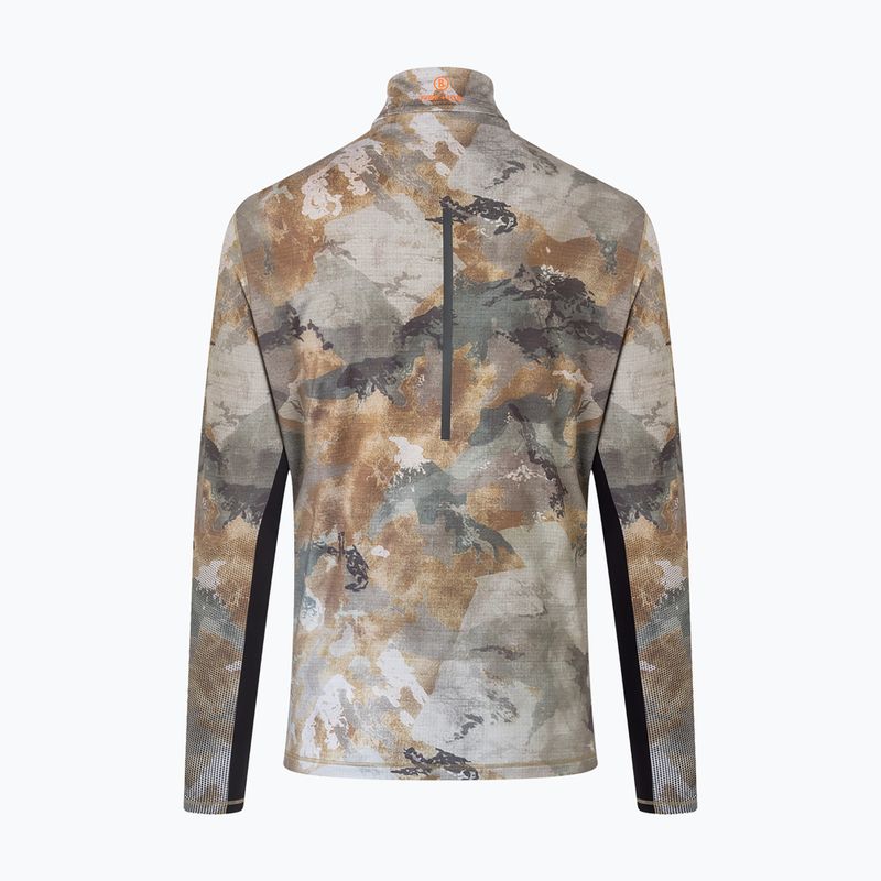 Maglia termica da uomo BOGNER FIRE+ICE Pascal multicolor 6