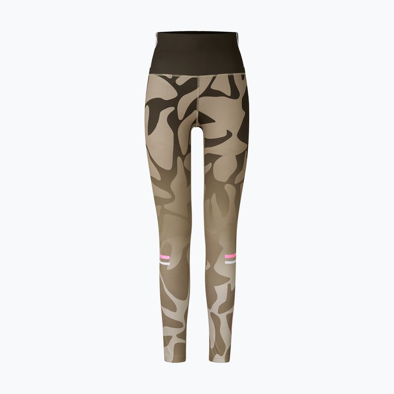 Leggings donna BOGNER FIRE+ICE Tamira 4 multicolor