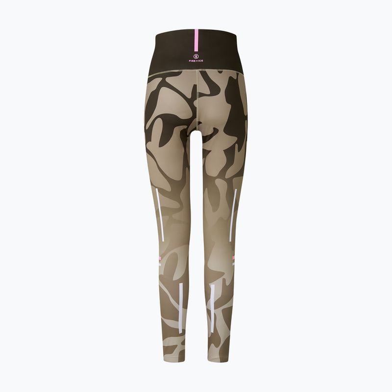 Leggings donna BOGNER FIRE+ICE Tamira 4 multicolor 2