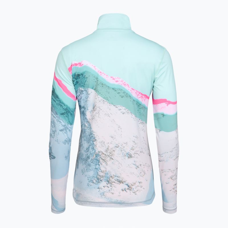 Maglia termica da donna BOGNER FIRE+ICE Ilvy 3 multicolor 2