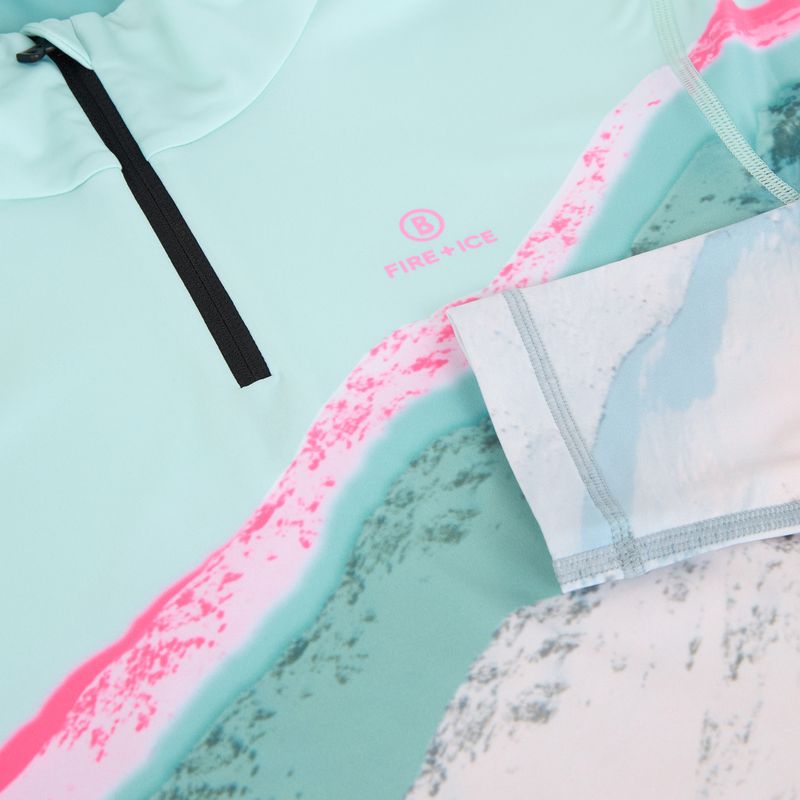 Maglia termica da donna BOGNER FIRE+ICE Ilvy 3 multicolor 5