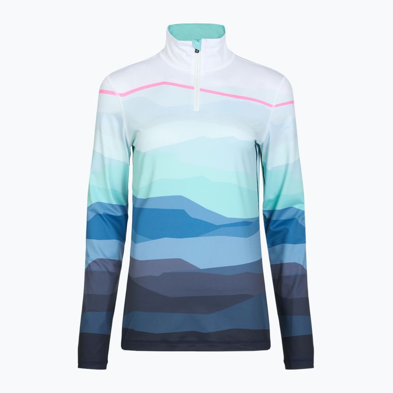 Maglia termica a maniche lunghe da donna BOGNER FIRE+ICE Ilvy 3 multicolor