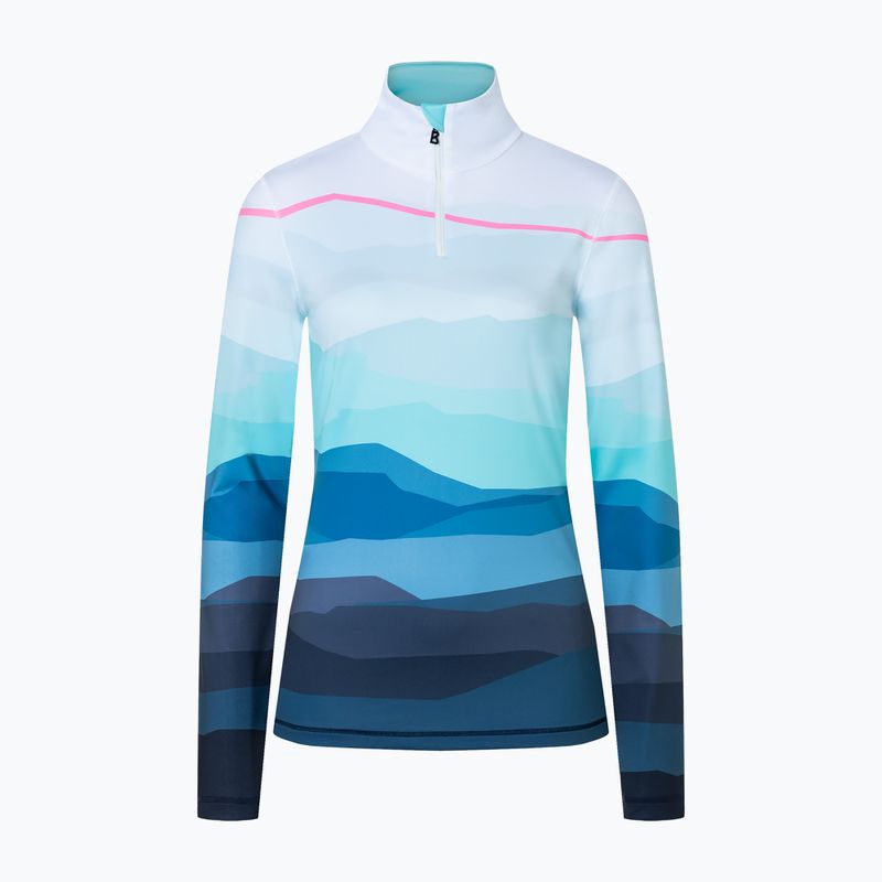 Maglia termica a maniche lunghe da donna BOGNER FIRE+ICE Ilvy 3 multicolor 5