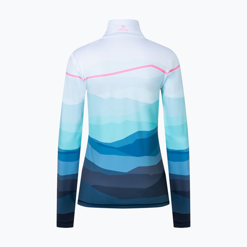 Maglia termica a maniche lunghe da donna BOGNER FIRE+ICE Ilvy 3 multicolor 6