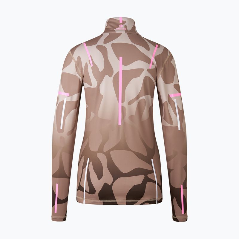 Maglia termica da donna BOGNER FIRE+ICE Ilvy 3 multicolor 2