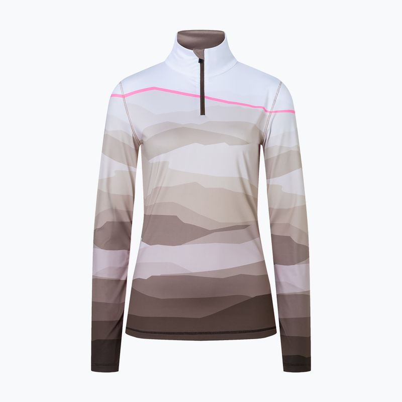 Maglia termica da donna BOGNER FIRE+ICE Ilvy 3 multicolor