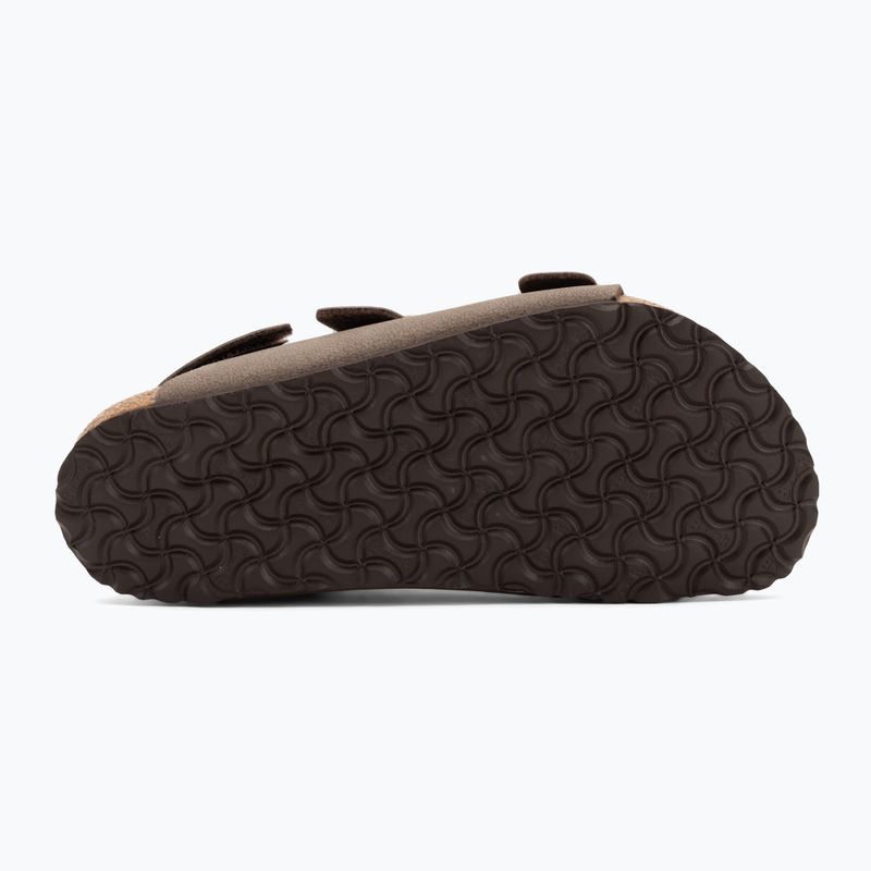 Sandali BIRKENSTOCK Milano AS Kids BFBC Regular mocca 4