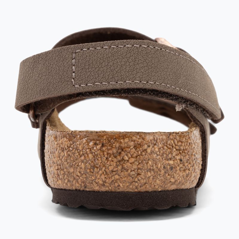 Sandali BIRKENSTOCK Milano AS Kids BFBC Regular mocca 6