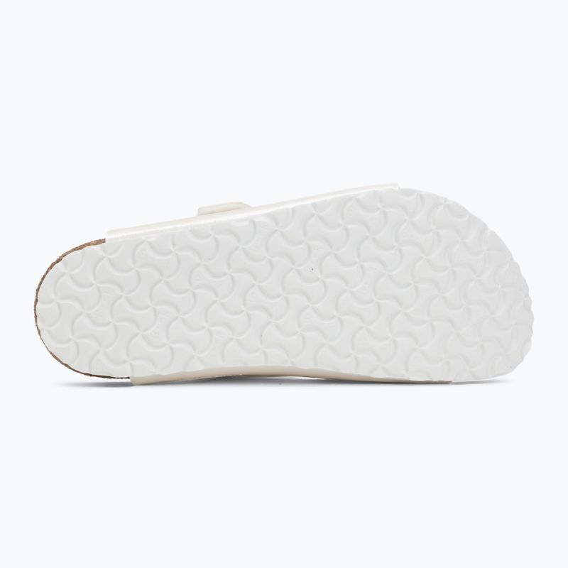 Sandali per bambini BIRKENSTOCK Arizona Birko-Flor Narrow electric metallic pearl 4