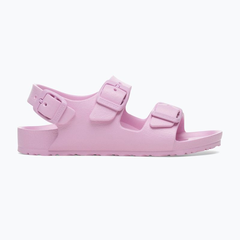 Sandali per bambini BIRKENSTOCK Milano EVA Narrow fondant pink 2