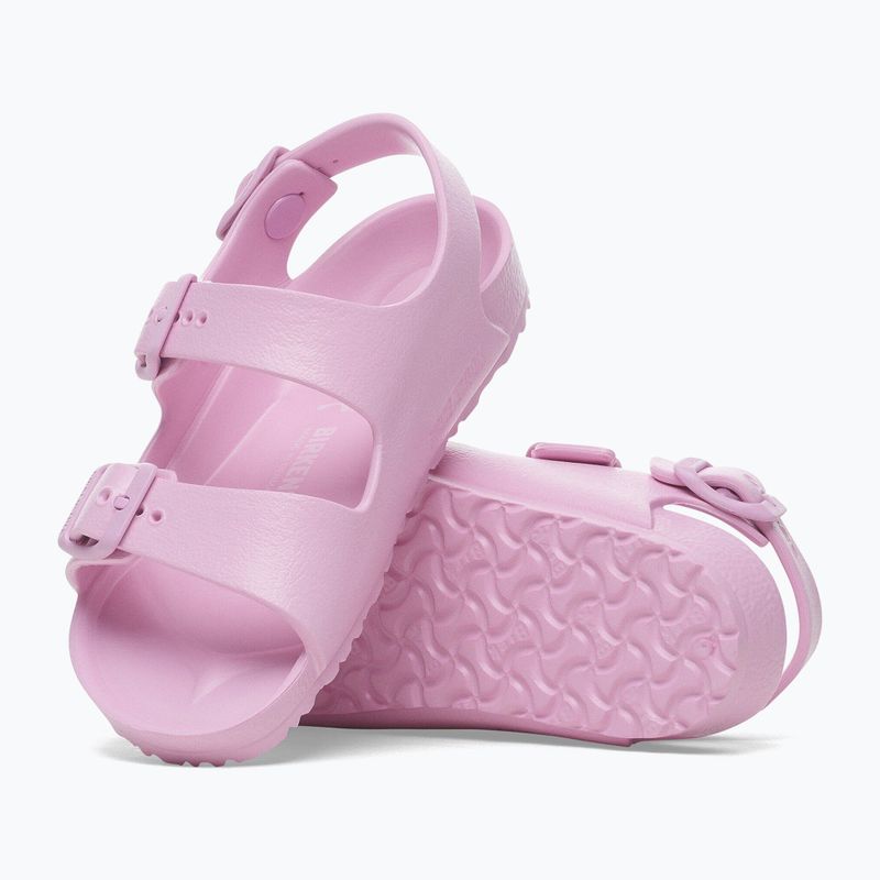 Sandali per bambini BIRKENSTOCK Milano EVA Narrow fondant pink 5