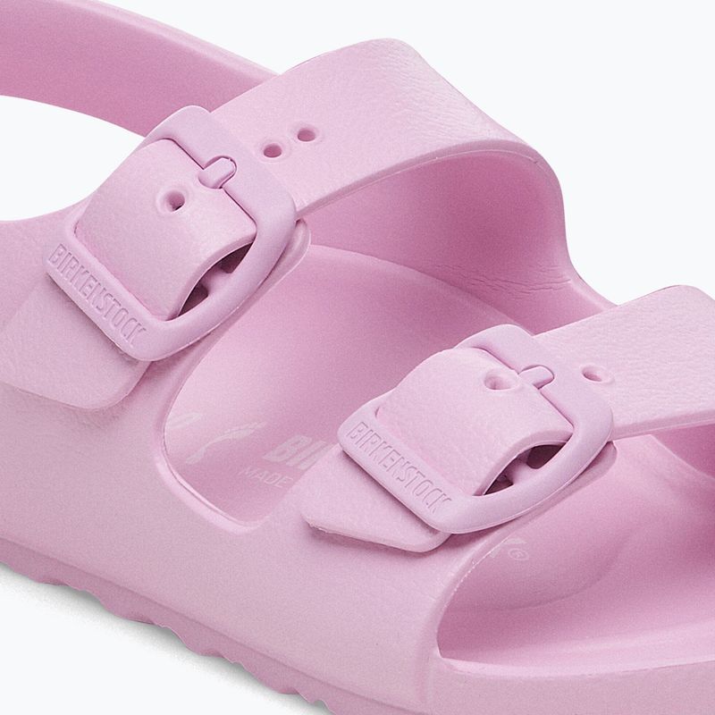 Sandali per bambini BIRKENSTOCK Milano EVA Narrow fondant pink 6