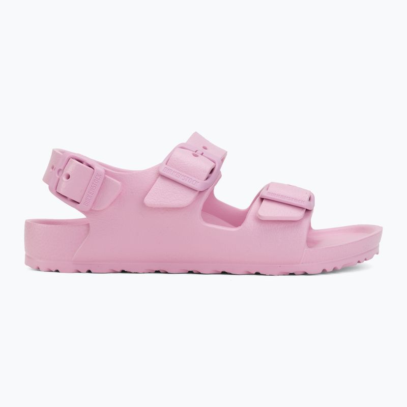 Sandali per bambini BIRKENSTOCK Milano EVA Narrow fondant pink 2