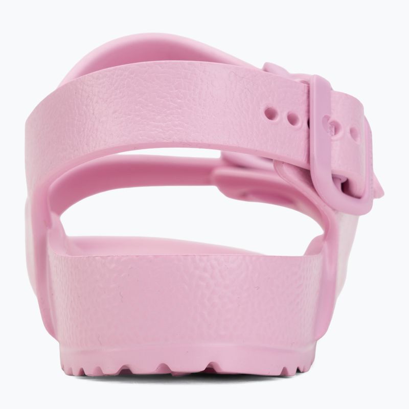 Sandali per bambini BIRKENSTOCK Milano EVA Narrow fondant pink 6