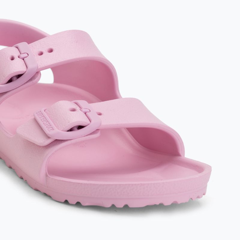 Sandali per bambini BIRKENSTOCK Milano EVA Narrow fondant pink 7