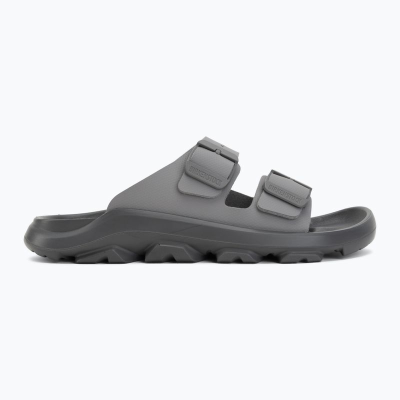 Ciabatte BIRKENSTOCK Mogami Terra 2 Strap Birko-Flor Regular apex whale gray 2