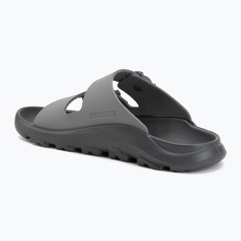 Ciabatte BIRKENSTOCK Mogami Terra 2 Strap Birko-Flor Regular apex whale gray 3