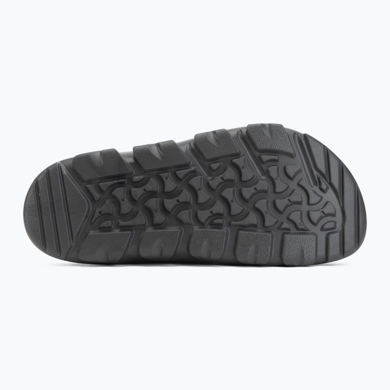 Ciabatte BIRKENSTOCK Mogami Terra 2 Strap Birko-Flor Regular apex whale gray 4