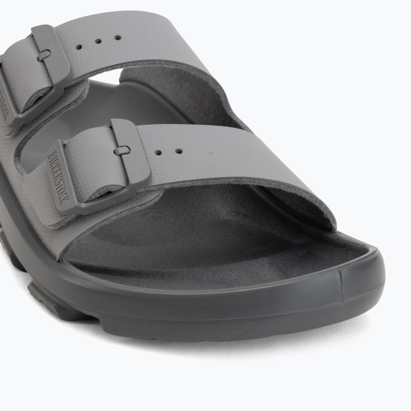 Ciabatte BIRKENSTOCK Mogami Terra 2 Strap Birko-Flor Regular apex whale gray 7