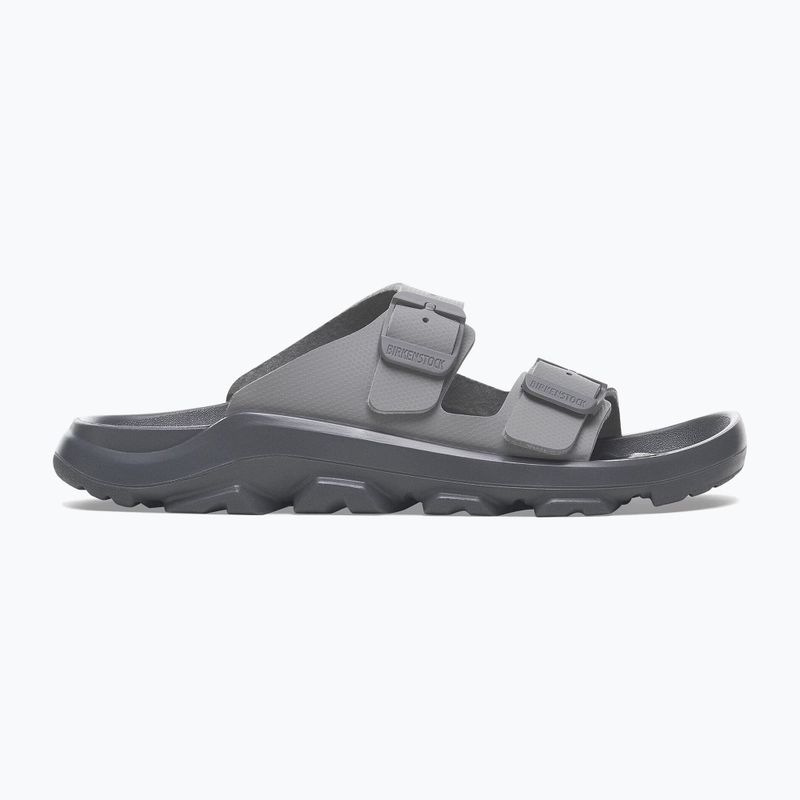 Ciabatte BIRKENSTOCK Mogami Terra 2 Strap Birko-Flor Regular apex whale gray 2