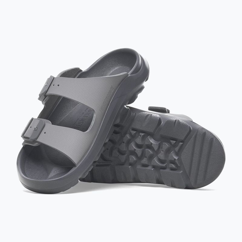 Ciabatte BIRKENSTOCK Mogami Terra 2 Strap Birko-Flor Regular apex whale gray 5