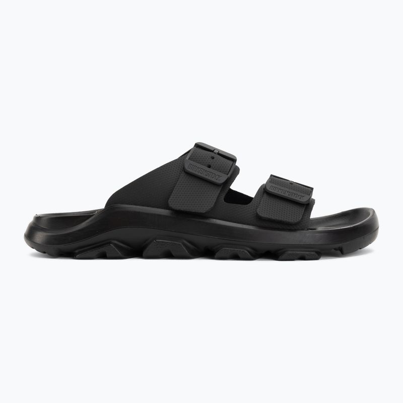 Ciabatte BIRKENSTOCK Mogami Terra 2 Strap Birko-Flor Regular apex black 2