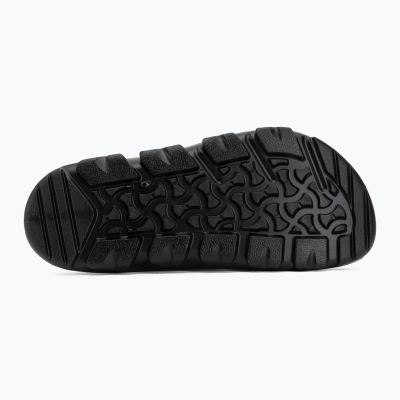 Ciabatte BIRKENSTOCK Mogami Terra 2 Strap Birko-Flor Regular apex black 4