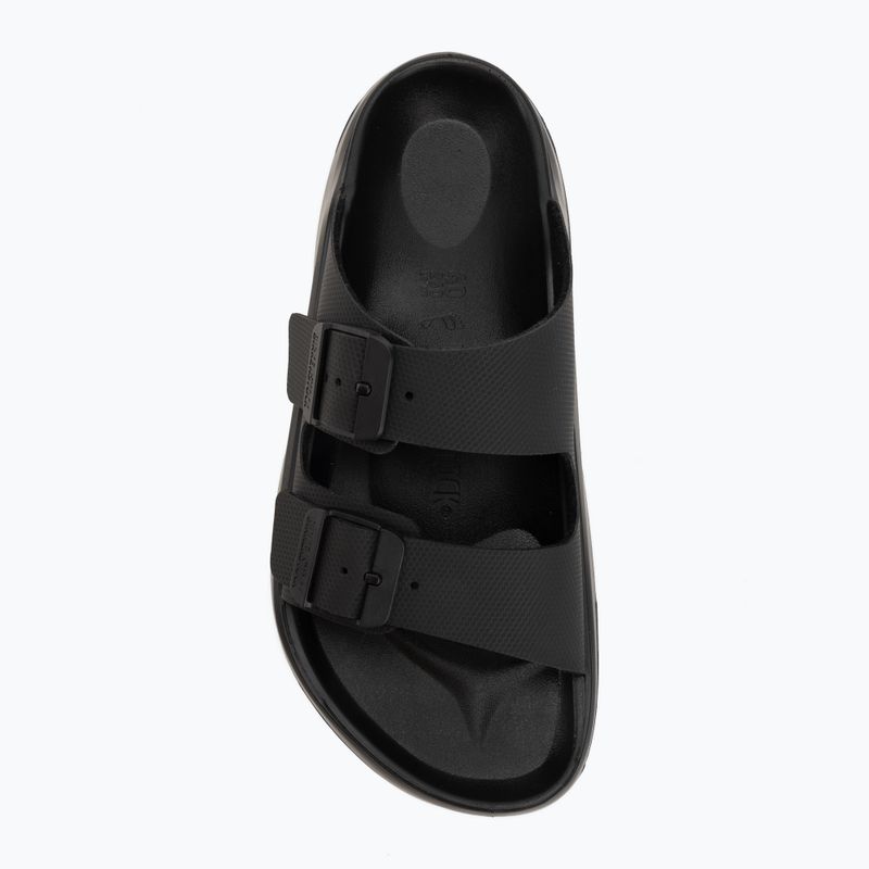 Ciabatte BIRKENSTOCK Mogami Terra 2 Strap Birko-Flor Regular apex black 5