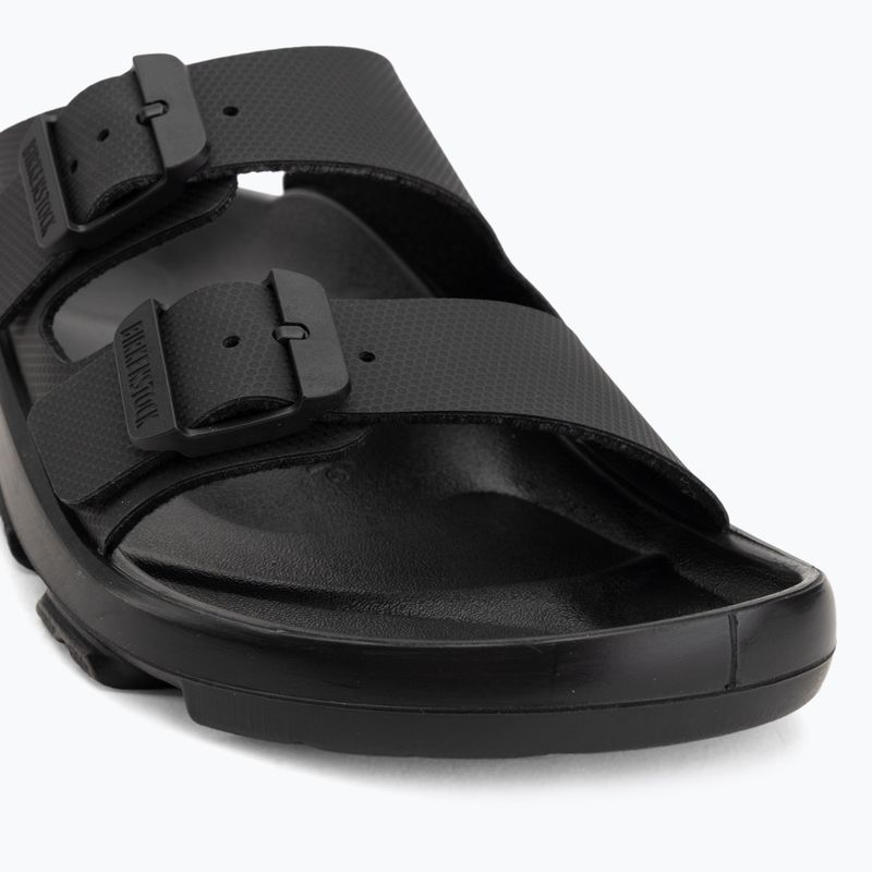 Ciabatte BIRKENSTOCK Mogami Terra 2 Strap Birko-Flor Regular apex black 7