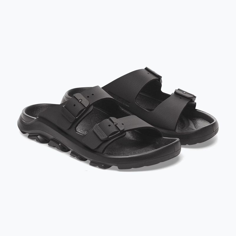 Ciabatte BIRKENSTOCK Mogami Terra 2 Strap Birko-Flor Regular apex black 3