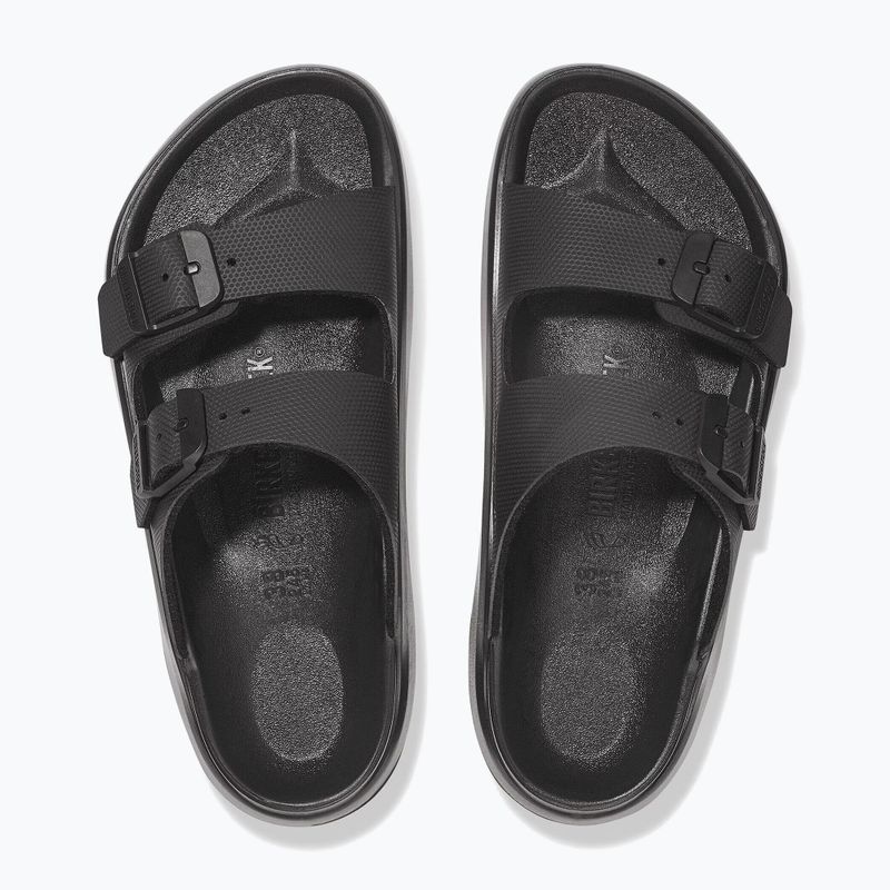 Ciabatte BIRKENSTOCK Mogami Terra 2 Strap Birko-Flor Regular apex black 4